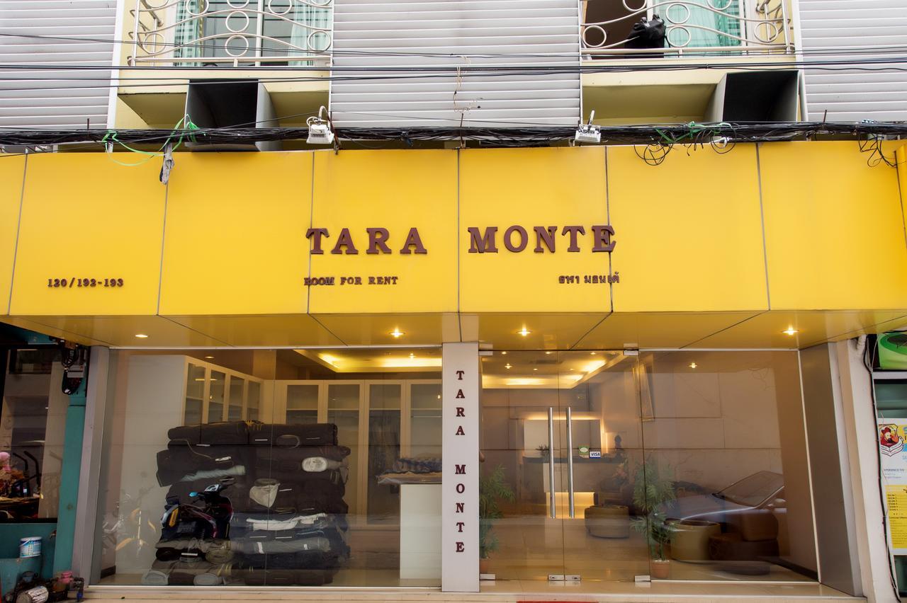 Hotel Tara Monte Bangkok Zewnętrze zdjęcie